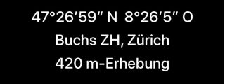 Plan Buchs