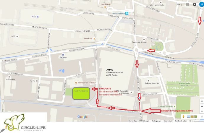Plan Boningen